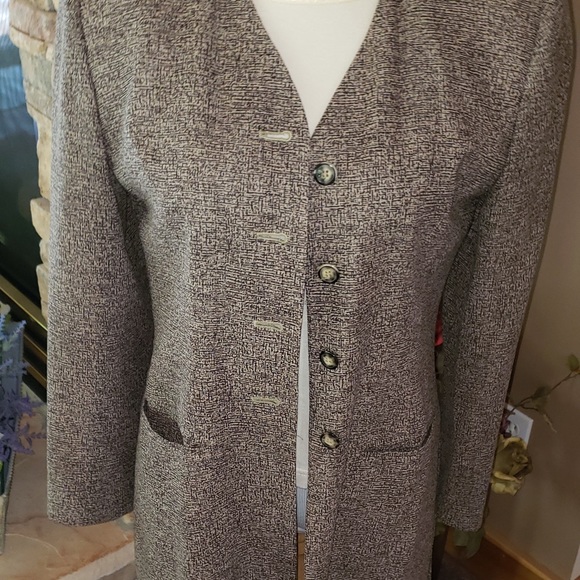 Jacket with shirt - Picture 1 of 7